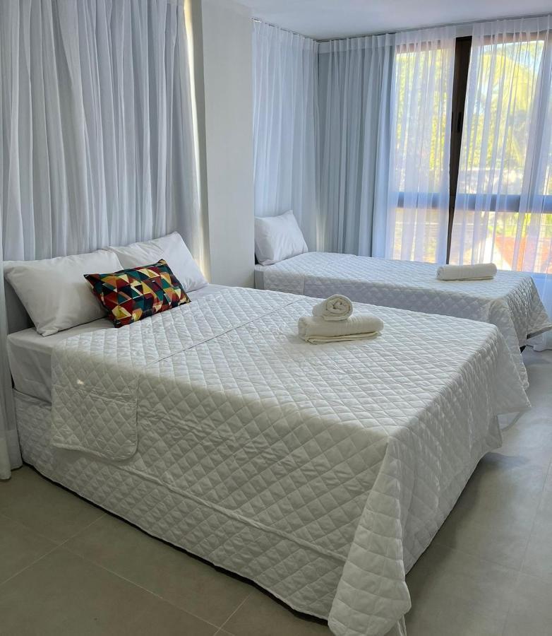Porto De Galinhas Porto Exclusive By Aft Hotel Exterior foto