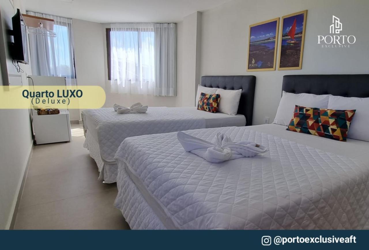 Porto De Galinhas Porto Exclusive By Aft Hotel Exterior foto