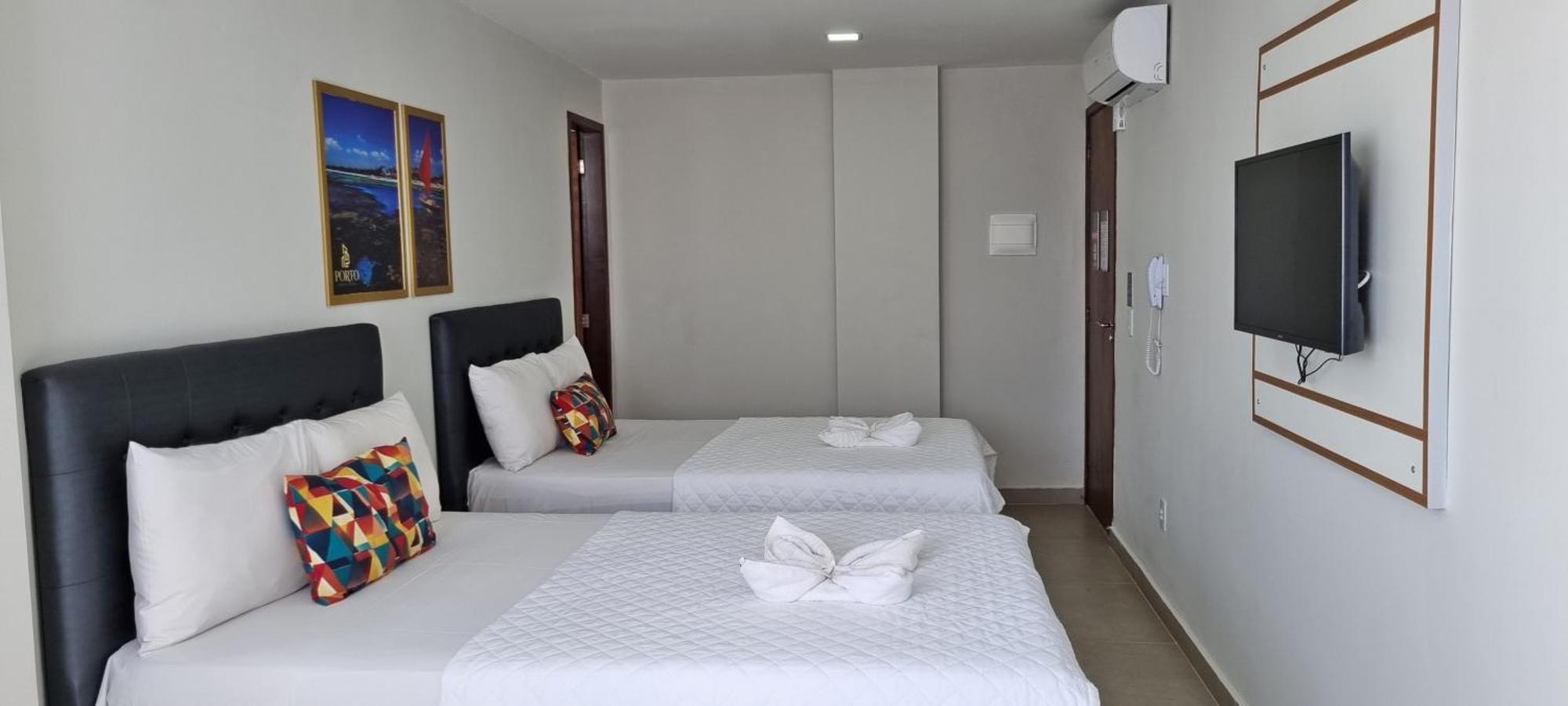 Porto De Galinhas Porto Exclusive By Aft Hotel Exterior foto