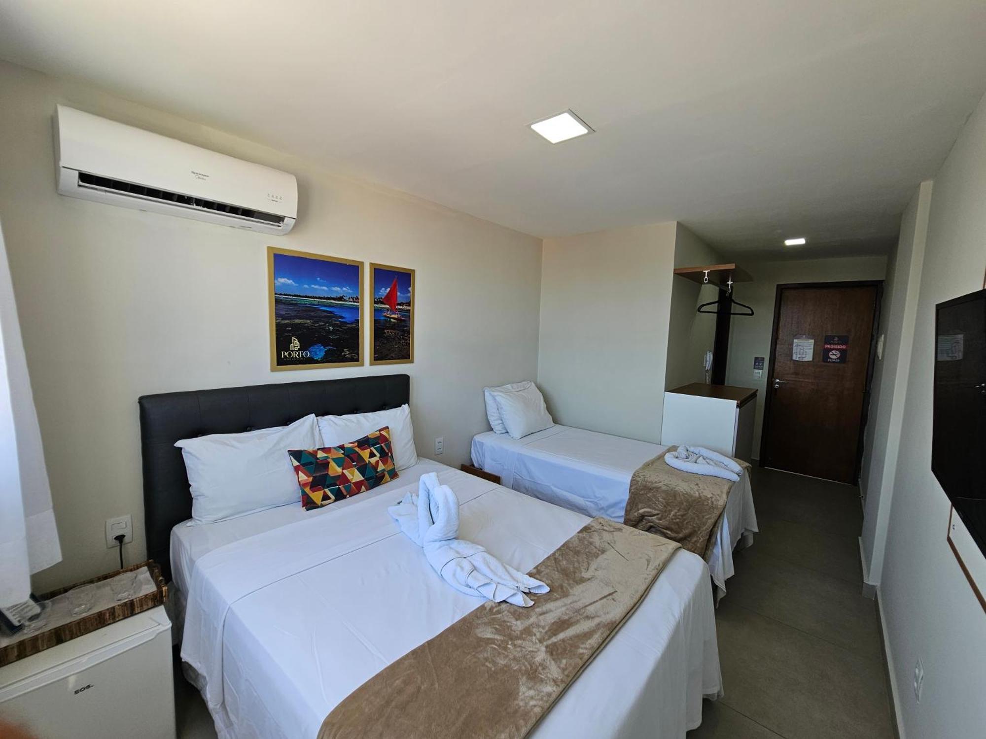 Porto De Galinhas Porto Exclusive By Aft Hotel Exterior foto