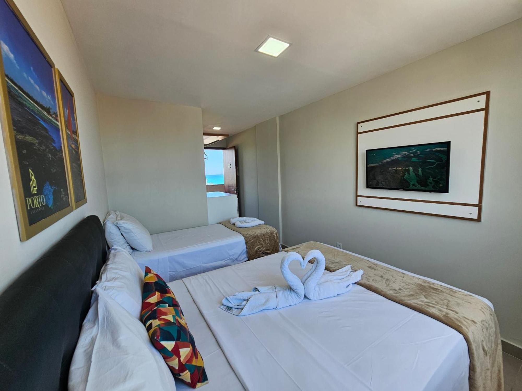 Porto De Galinhas Porto Exclusive By Aft Hotel Exterior foto