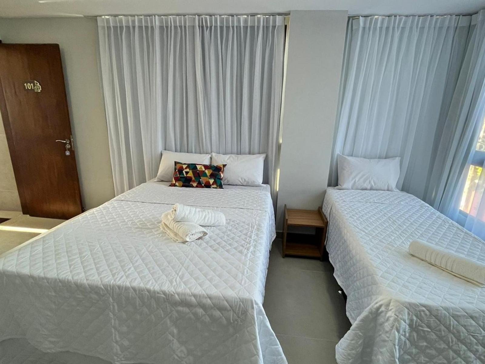 Porto De Galinhas Porto Exclusive By Aft Hotel Exterior foto