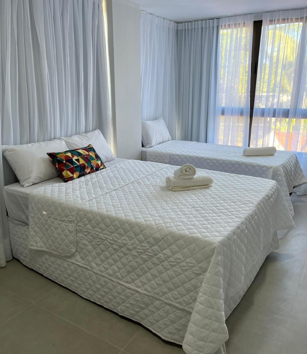 Porto De Galinhas Porto Exclusive By Aft Hotel Exterior foto