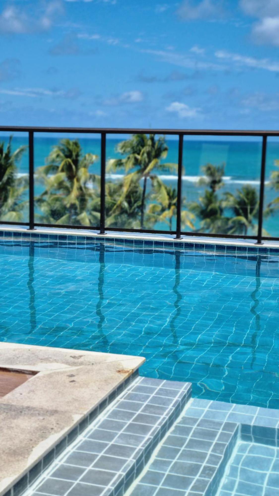 Porto De Galinhas Porto Exclusive By Aft Hotel Exterior foto