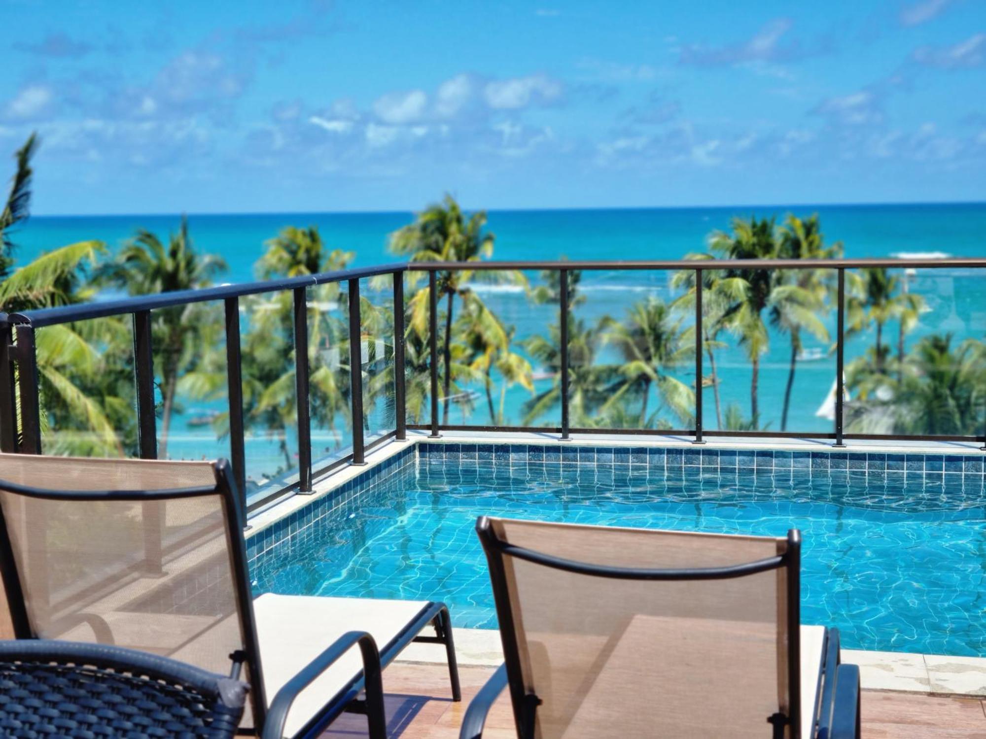 Porto De Galinhas Porto Exclusive By Aft Hotel Exterior foto