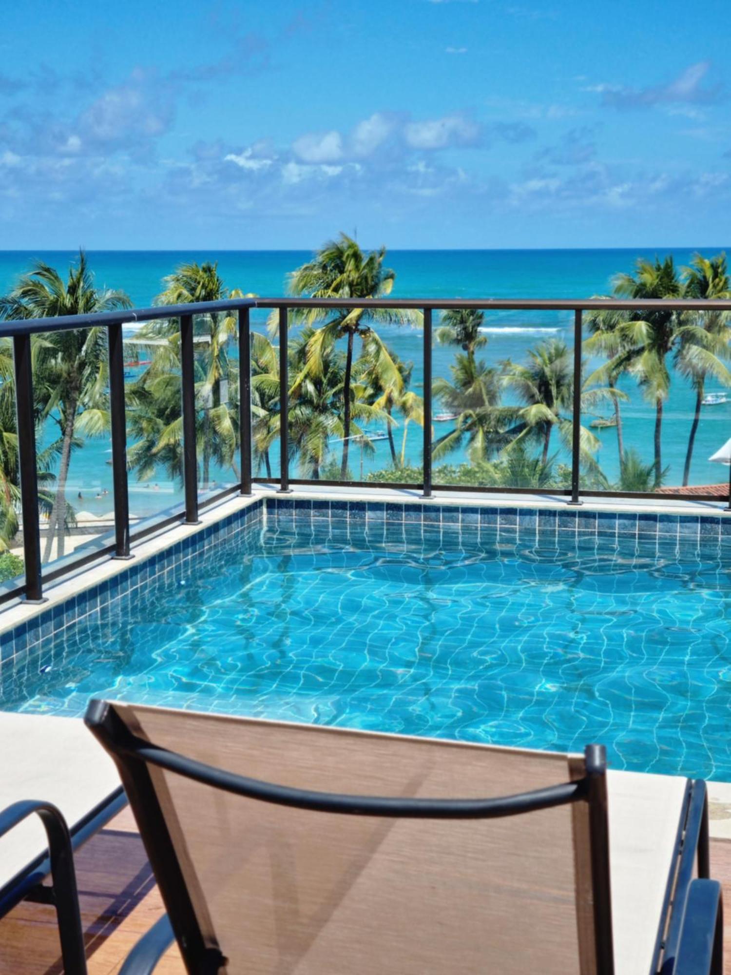 Porto De Galinhas Porto Exclusive By Aft Hotel Exterior foto